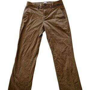 Men's GapFlex Essential Khakis 28W 30L